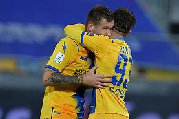 Alle 18 il match con la Spal, il Frosinone a caccia di una vittoria