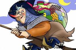 Colfelice, la Befana arriva a domicilio e... a colpi di clacson!