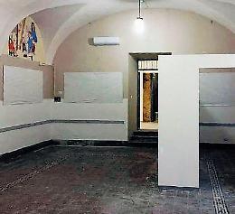 Nuove aule per gli alunni: trasferimento nell'ex convento