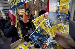 Lotteria Italia: tutti i numeri vincenti dei biglietti milionari
