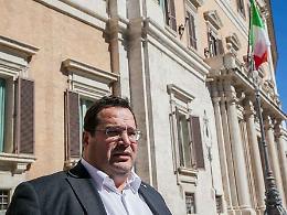 Claudio Durigon a tutto campo: centrodestra unito e aperto alle civiche