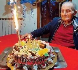 I cento anni di nonno “Giggino”: orgoglio e gioia del paese