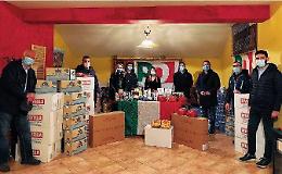 Veroli, la forza della beneficenza: in aiuto dei bisognosi