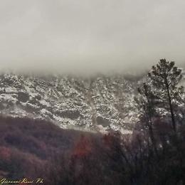 Troppa neve e dalla Monna viene giù una valanga