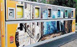 Ceprano, rifiuti: le mini-isole ecologiche stentano a funzionare