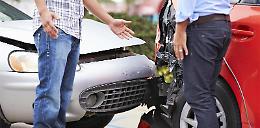 Incidente con colpa, Rc auto in crescita: per i ciociari l'aumento più basso del Lazio