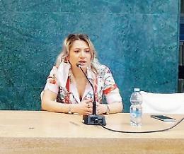 Chiara Delli Colli si dimette: l'assessore al commercio lascia