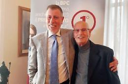 Vincenzo Formisano alla guida della BpC: nominato dal CdA, suo vice sarà Nicola Toti