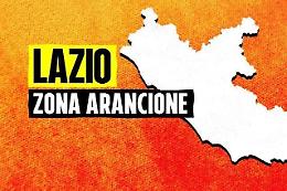 Il Lazio è arancione, confini comunali blindati: le nuove regole