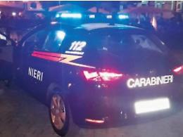 Terrorizza 2 anziani con un martello: arrestato 2 volte in 3 giorni ladro ivoriano