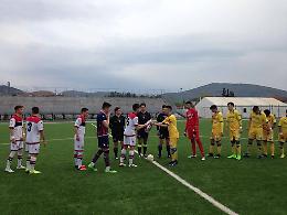 Frosinone - Riparte il campionato dei giovani: 0-0 con il Napoli