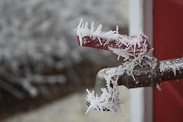 Brusco calo delle temperature e gelo: i consigli di Acea per proteggere i contatori