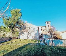Veroli, il monastero tra le eccellenze turistiche. Il riconoscimento