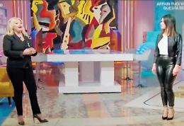Roberta Campoli incanta su RaiUno: la cantante ciociara a “Uno Mattina in famiglia"