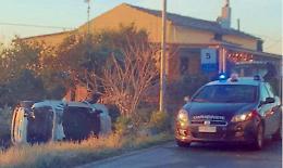 La provinciale "killer" colpisce ancora, due incidenti in poche ore: il pericolo