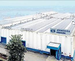 Biomedica Foscama, scommessa vinta: l'azienda e i suoi lavoratori sono salvi