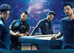 'The Expans', un viaggio verso l'ignoto: la space opera arriva su Prime Video