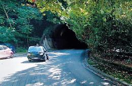 Frosinone, Interventi di manutenzione al tunnel di via San Gerardo