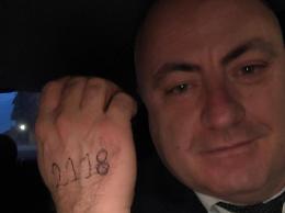 Frosinone, Shoah, Ottaviani: "Questo è l'unico numero che si cancella"