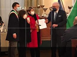 Fiuggi, Prefetto e sindaco all'istituto alberghiero nel giorno della memoria
