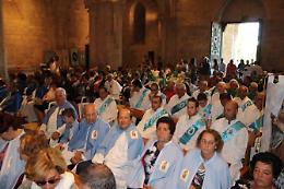 Confraternite del nord: arriva un nuovo statuto. 43 le comunità coinvolte