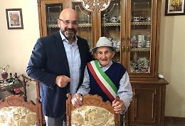 Si è spento l'anziano più longevo del Lazio: Domenico Loreti aveva 108 anni
