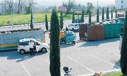 Ferentino, rifiuti ingombranti e Raee: la raccolta è un successo