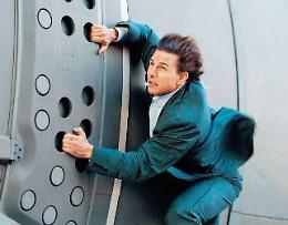 Le missioni di Tom Cruise: su Netflix l'intera saga per serate a tutta adrenalina!
