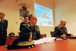 Scatole cinesi per una maxi truffa a note aziende: 24 persone coinvolte