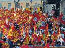 Usb multata per tre manifesti di uno sciopero: lo scontro approda in Cassazione