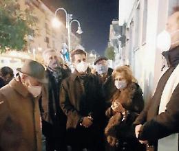 Cassino, Centro d'ascolto intitolato ad Alessandro Vettese ad un mese dalla morte