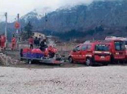 Dispersi sul Monte Velino: subacquei e sanitari per cercare i 4 escursionisti