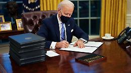 Stati Uniti, Biden revoca le restrizioni di Trump all'accesso all'aborto