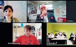 Ceccano, il liceo incontra il manager Gerardo Iamunno. Confronto in videoconferenza