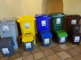 Frosinone, raccolta differenziata "personalizzata" per risparmiare in bolletta