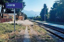 Sora, la linea ferroviaria sarà potenziata: parola di Rfi e Trenitalia