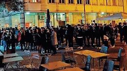 Primo weekend in giallo: controlli potenziati contro gli assembramenti