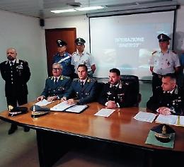 Spaccio a piazza Spada, dieci persone coinvolte nell'indagine: via all'udienza