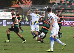 Tra poco in campo Frosinone-Venezia, per tornare a vincere