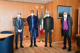 Camera di Commercio: rafforzare le sinergie per dare un nuovo slancio all'economia
