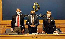 Fratelli d'Italia: il senatore Ruspandini commissario provinciale