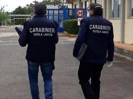 Normativa anticovid violata in undici aziende, fioccano le multe