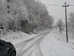Maltempo, nevicate in arrivo anche in pianura: scatta l'allerta meteo