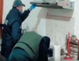 Associazione mafiosa e narcotraffico: scarcerato "il cileno" Eduardo Parente