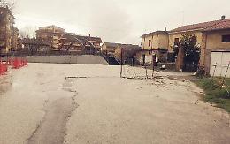 Sora, zero spazi per lo sport: e in piazza i ragazzi si organizzano da soli