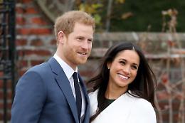 San Valentino ricco d'amore per Meghan e Harry: è in arrivo il secondo figlio
