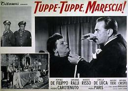 Tuppe-tuppe, marescià: l'Italietta del dopoguerra nel film del ciociaro Bragaglia
