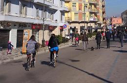 Frosinone, il 21 si parte con la prima domenica senza auto: i dettagli