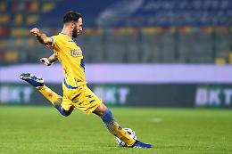 Il Frosinone nell'anticipo ospita il Pescara di Grassadonia