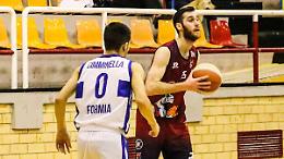 Al PalaVirtus arriva Rieti. BPC a caccia di una vittoria di prestigio